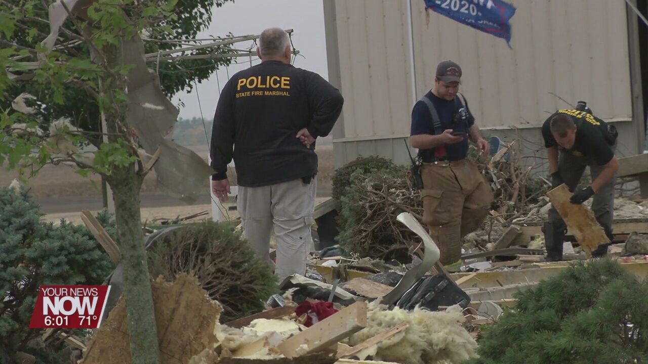 One dead in Mercer County house explosion